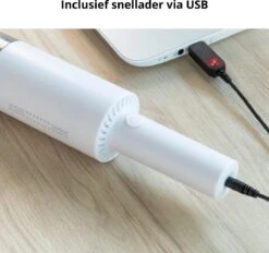 Aspirateur à Main Aspirateur à Main Sans Fil Aspirateur De Voiture - 70W - 3 Accessoires - Léger Et Maniable - Puissance D'aspiration 5000 PA - Filtre écologique - Lavable - Charge Rapide Via USB -Nettoyage Produits Boutique 1200x1129 5