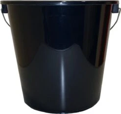 Seau - 5 Litres - Noir - Avec Texte : Après Toutes Ces Années De Pêche Ma Femme Est Toujours Ma Meilleure Prise - Cadeau - Cadeau - Cadeau - Kado - Surprise -Nettoyage Produits Boutique 1200x1130 14