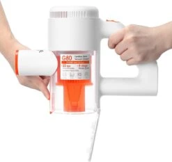 Aspirateur Balai ILife Aspirateurs-balais G80 - Aspirateur Balai Sans Fil - Aspirateurs Balais - Aspirateur Balai Sans Fil - Aspirateur Sans Sac - Aspirateur - Lampes LED Intégrées -Nettoyage Produits Boutique 1200x1132 1