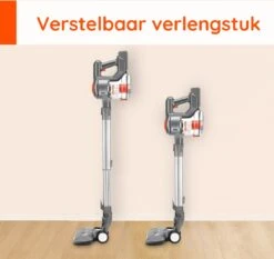 LooMar Stick Aspirateur Sans Sac Sur Batterie - Aspirateur Balai Sans Fil - Aspirateur Sans Sac Sans Fil - 4 Accessoires -Nettoyage Produits Boutique 1200x1132 4