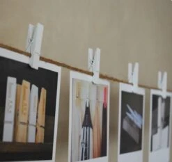 Mini Pinces à Linge - Mini Pinces à Linge - Pinces à Épingles à Linge En Bois - Décoration D'intérieur - Décoration De Décorations De Noël -Petites Pinces à Linge - Épingles à Linge à Linge Mini - 200 Pièces - 10 Couleurs -Nettoyage Produits Boutique 1200x1134 1