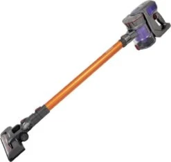 Hyundai - Aspirateur - Rainbow - Aspirateur Vertical Sans Fil - Moteur De Brosse De 120 Watts - Aspirateur En Acier - Rainbow - Sans Fil - Y Compris Buse Combinée - Suceur Plat - Petite Buse -Nettoyage Produits Boutique 1200x1136 3