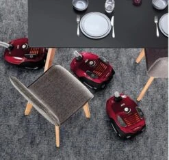 Aspirateur - AEG VX6-2-RR - Rouge - 3,5 L - Pour Moquette Et Sol Dur - Aspirateur Très Puissant Avec Sac - Cordon 6m -Nettoyage Produits Boutique 1200x1136 8