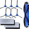 Set De Pièces De Rechange Pour Eufy By Anker Robovac 11S/30/30C/12/35C - Filtre HEPA / Brosse / Brosse Set - 9 Pièces -Nettoyage Produits Boutique 1200x1137 2