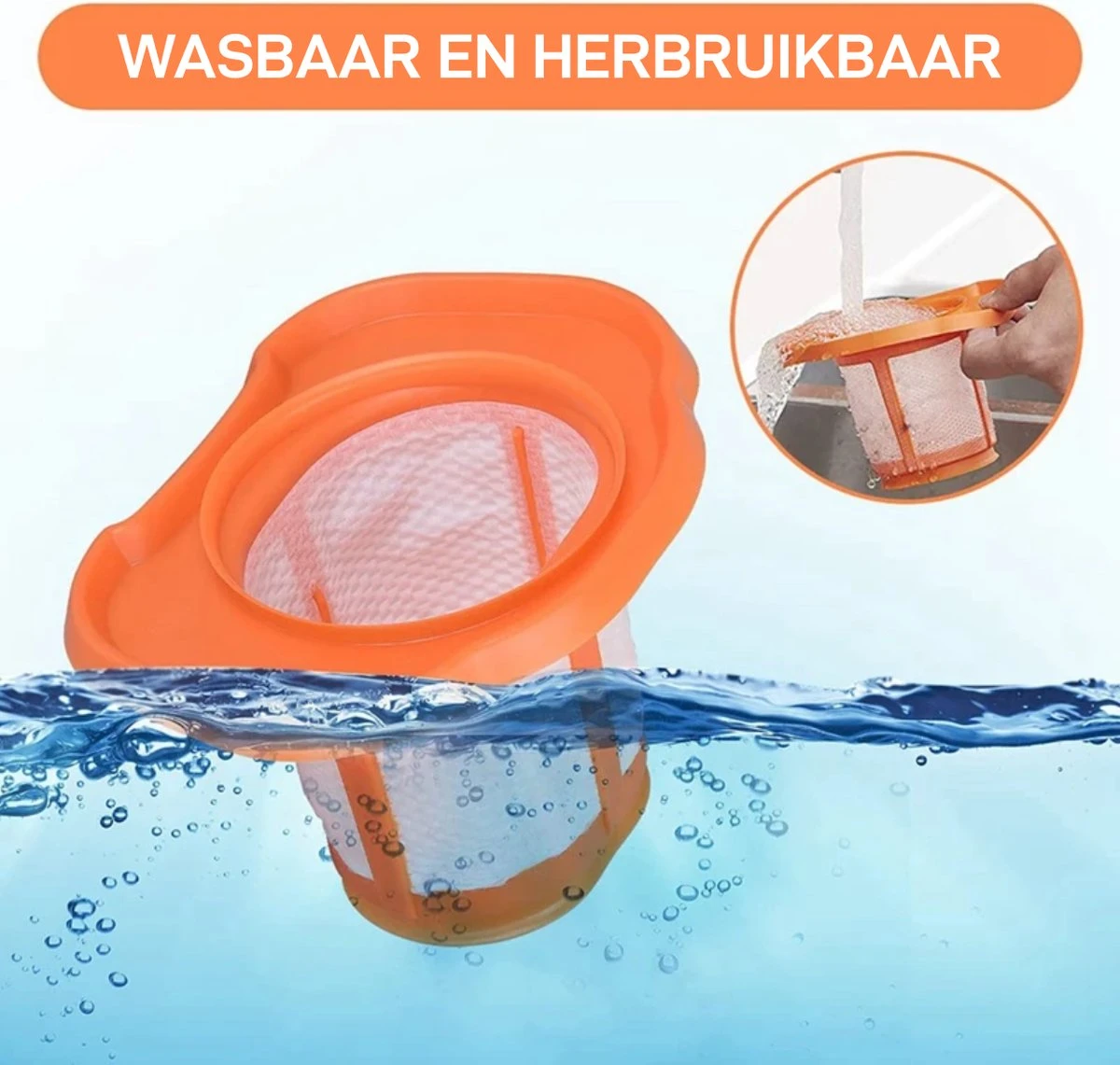 Filtre à Poussière Compatible Avec Les Aspirateurs Black & Decker BHHV320B BHHV320J BHHV520BF BHHV520BFP BHHV520BT BHHV520JF 7 Filtre à Poussière Compatible Avec Les Aspirateurs Black & Decker BHHV320B BHHV320J BHHV520BF BHHV520BFP BHHV520BT BHHV520JF – Image 5