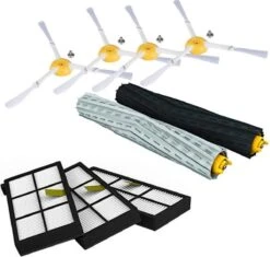 WiseGoods Set De Filtres HEPA Premium Convient Pour Irobot Roomba 800 & 900 - Filtres Robot Aspirateur - Tools Robot Aspirateur - 13pcs