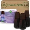 Désodorisant Automatique Air Wick Essential Mist - Lavande Relaxante - 3 Recharges -Nettoyage Produits Boutique 1200x1142 6