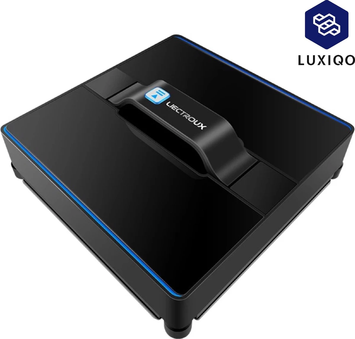 Robot Nettoyeur De Vitres Liectroux® - Laveur De Vitres Magnétique - Lessive Les Fenêtres - Essuie-glaces - Laveur De Vitres - Nettoyant Pour Vitres - Avec Contrôle D'application - Zwart 10 Robot Nettoyeur De Vitres Liectroux® - Laveur De Vitres Magnétique - Lessive Les Fenêtres - Essuie-glaces - Laveur De Vitres - Nettoyant Pour Vitres - Avec Contrôle D'application - Zwart – Image 8