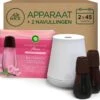 Air Wick Essential Mist - Roses Apaisantes - 1 Kit De Démarrage Blanc + 2 Recharges -Nettoyage Produits Boutique 1200x1146 15
