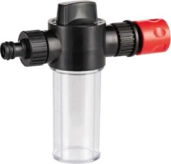 ®Qz - Manche Télescopique Avec Brosse - Set De 6 Pièces - Kit De Nettoyage De Vitres - Kit De Nettoyage De Panneaux Solaires - Extensible Jusqu'à 4,6 M - Avec Distributeur De Savon -Nettoyage Produits Boutique 1200x1146 17