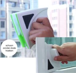 Essuie-glace Double Face 20-30 Mm - Nettoyant Pour Vitres - Brosse Magnétique - Chamois De Lessive Glas - Outils -Nettoyage Produits Boutique 1200x1146 19