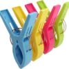 Concord 12x Grandes Pinces à Serviettes/serviettes De Plage En Plastique Colorées 15 Cm - Pinces à Serviettes De Bain/serviettes De Plage 2 Concord 12x Grandes Pinces à Serviettes/serviettes De Plage En Plastique Colorées 15 Cm - Pinces à Serviettes De Bain/serviettes De Plage -Nettoyage Produits Boutique 1200x1148 1