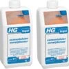 Décapant De Ciment Pour Carreaux HG Pour Tous Les Types De Carreaux Et Carreaux - 2 Pièces!
