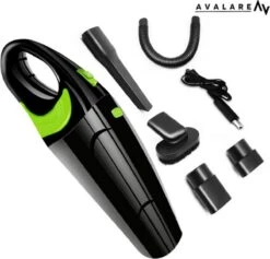 Avalare Hurricane S3 - Aspirateur à Main Tout-en-un - Saleté Humide Et Sèche - Voiture, Animaux Domestiques Et Maison - Sans Fil - Ensemble D'accessoires - Sans Fil - Aspirateur Sans Sac - 5 Têtes - 22,2 V -Nettoyage Produits Boutique 1200x1150 3