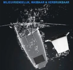 Aspirateur à Main Sans Fil SoloCare - Aspirateur Sans Fil - Pour Droog Et Humide - Nettoyeur De Poils Pour Animaux De Compagnie - Aspirateur à Main Rechargeable Avec 5 Accessoires - Filtre HEPA - Zwart 24 Aspirateur à Main Sans Fil SoloCare - Aspirateur Sans Fil - Pour Droog Et Humide - Nettoyeur De Poils Pour Animaux De Compagnie - Aspirateur à Main Rechargeable Avec 5 Accessoires - Filtre HEPA - Zwart -Nettoyage Produits Boutique 1200x1150 4