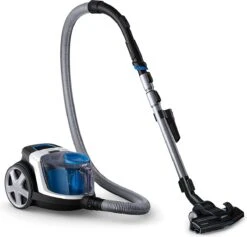 Aspirateur Sans Sac Philips PowerPro Compact Série 3000, 900 W Avec Filtre HEPA Et Buse TriActive (FC9332/09) -Nettoyage Produits Boutique 1200x1151 7