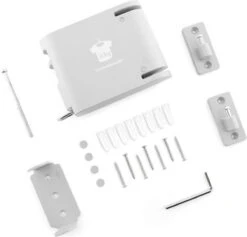 Corde à Linge Rétractable - Corde à Linge Rétractable - Ligne De Séchage à Rouleaux - Étendoir à Linge Rétractable - Corde à Linge Rétractable - Panier De 24 Pinces à Épingles à Linge GRATUIT -Nettoyage Produits Boutique 1200x1152