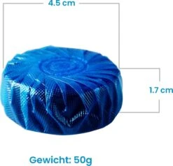 Needum Pastilles Pour Toilettes - Pastilles WC - Pastilles WC Pour Réservoirs De Chasse Encastrés Pastilles WC Dans Un Emballage Avantageux Convient Aux Supports WC Geberit 30 Pcs Bleu Lavande 15 Needum Pastilles Pour Toilettes - Pastilles WC - Pastilles WC Pour Réservoirs De Chasse Encastrés Pastilles WC Dans Un Emballage Avantageux Convient Aux Supports WC Geberit 30 Pcs Bleu Lavande -Nettoyage Produits Boutique 1200x1154 6