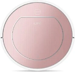 Ilife® - Aspirateur Robot - Aspirateur - Avec Fonction De Aspirateurs - Aspirateurs - Aspirateur Sans Sac - Aspirateur Sans Fil - Aspirateur Intelligent