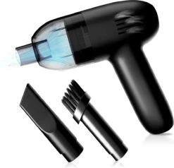 MATTI® - Aspirateur à Main - Aspirateur à Main - Aspirateur à Main Sans Fil - Mini Aspirateur - Aspirateur à Main - Aspirateur Voiture - Aspirateur à Main Sans Fil