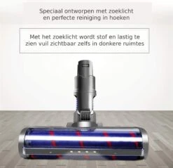 Brosse Rotative Motorisée Compatible Avec Dyson V7 V8 V10 V11 V15 Turbo Raclette Buse électrique Rouleau Souple -Nettoyage Produits Boutique 1200x1161 17