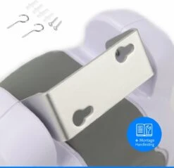 Corde à Linge Forte Rétractable 26 Mètres | Fil De Corde à Linge | Rouleau Sécheur | Corde à Linge Rétractable | Corde à Linge Automatique | Penderie | Étendoir De Séchage -Nettoyage Produits Boutique 1200x1162