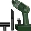 DDRADON Aspirateur De Voiture Portable Sans Fil - Aspirateur De Voiture - Convient Pour La Voiture Et La Maison - Haute Qualité - Vert - Léger -Nettoyage Produits Boutique 1200x1163 2