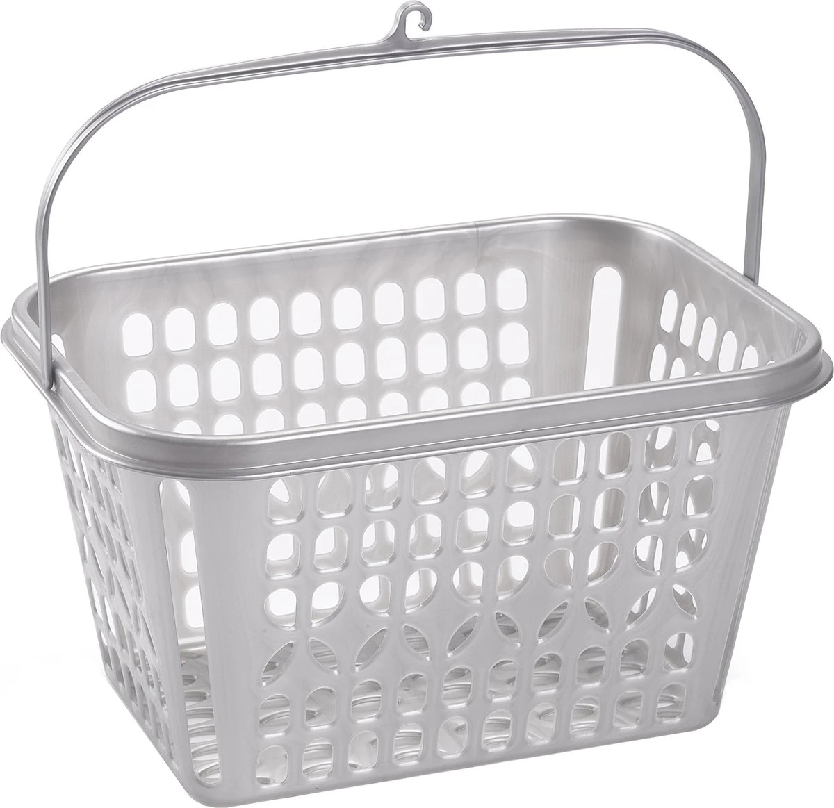 Panier/plateau Pinces à Épingles à Linge 20 X 25 X 14 Cm Argent - Lessive/ Faire La Lessive - Stocker Les Pinces à Épingles à Linge - Panier à Pinces 3 Panier/plateau Pinces à Épingles à Linge 20 X 25 X 14 Cm Argent - Lessive/ Faire La Lessive - Stocker Les Pinces à Épingles à Linge - Panier à Pinces