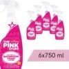 The Pink Stuff - Nettoyant Salle De Bain - 6 X 750 Ml - Pack économique -Nettoyage Produits Boutique 1200x1166 7