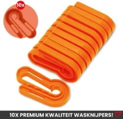 French Fashion - Easypegs® Pinces à Linge Durables - 10 Pièces - Ergonomiquement Responsable : Le Serrage Appartient Au Passé ! – Extra Large - Oranje 13 French Fashion - Easypegs® Pinces à Linge Durables - 10 Pièces - Ergonomiquement Responsable : Le Serrage Appartient Au Passé ! – Extra Large - Oranje -Nettoyage Produits Boutique 1200x1167