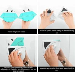 Essuie-glace Double Face 05-12 Mm - Nettoyant Pour Vitres - Brosse Magnétique - Chamois De Lessive De Glas - Outils 17 Essuie-glace Double Face 05-12 Mm - Nettoyant Pour Vitres - Brosse Magnétique - Chamois De Lessive De Glas - Outils -Nettoyage Produits Boutique 1200x1168 11