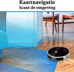 Aspirateur Robot Liectroux C30B - Aspirateur Robot Avec Fonction De Nettoyage - Contrôlable Par Application - Robot Aspirateur - Faible Bruit - Robot De Nettoyage -Nettoyage Produits Boutique 1200x1168 6