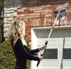 Balai Haute Pression Shine Waterzoom Max | Balai De Nettoyage | Brosse De Lavage Voiture, Caravane, Bateau | Laveur Pour Terrasse & Jardin | Télescopique & Universel | Brosse De Lavage De Voiture -Nettoyage Produits Boutique 1200x1169 8