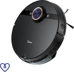 Magnificos - Midea M7 Pro - Aspirateur Robot - Aspirateur Sans Sac - Aspirateur Robot Avec Fonction De Nettoyage - Station De Charge -Nettoyage Produits Boutique 1200x1171 10