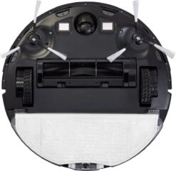 MEDION S30 SW - Aspirateur Robot - APP Et Alexa - Aspiration Et Nettoyage - Navigation Intelligente - 2 800 Pa - 140 Minutes - Blanc -Nettoyage Produits Boutique 1200x1171 9