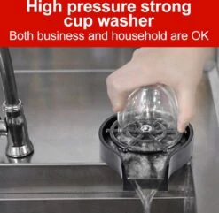 Handyworld - Nettoyant à Vitres - Rinceur à Vitres - Restauration - Lave-gobelets Automatique - Water - Lave-vaisselle - Cuisine -Nettoyage Produits Boutique 1200x1173 9