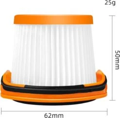 Filtre HEPA Compatible Avec Shark Wandvac WS620, WS630, WS632, WS632BLBRN, WS632GDBRN, WS632GNBRN, WS632PKBRN, WS632RGBRN Pièce De Rechange -Nettoyage Produits Boutique 1200x1174 2