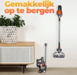 Aspirateur Balai ILife Easine Aspirateurs-balais - Aspirateur Balai Sans Fil - Aspirateurs Balais - Aspirateur Balai Sans Fil - Aspirateur Sans Sac - Aspirateur - Lampes LED Intégrées -Nettoyage Produits Boutique 1200x1176 10