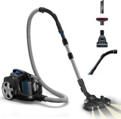Philips 7000 Series FC9747/09 Aspirateur 2 L Aspirateur Réservoir Cylindrique Sec 900 W Sans Sac