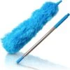 Amazy Duster Telescopic (40 - 210 Cm) - Plumeau En Microfibre Avec Manche Télescopique En Acier Inoxydable Extensible Avec Tête En Microfibre Flexible Et Lavable. -Nettoyage Produits Boutique 1200x1180 6
