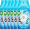 Recharge Airwick Freshmatic Max Turquoise Oasis Advantage Pack 6 Pièces -Nettoyage Produits Boutique 1200x1180 7