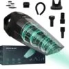Aspirateur à Main Sans Fil JAP Tornado 14,8V - Puissant 7000pA 100W Voiture - Silencieux Batterie Rechargeable - Humide Et Sec - Noir -Nettoyage Produits Boutique 1200x1183 9