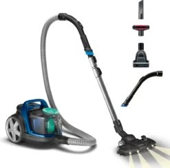 Philips 5000 Series FC9557/09 Aspirateur 1,5 L Aspirateur Réservoir Cylindrique Sec 900 W Sans Sac