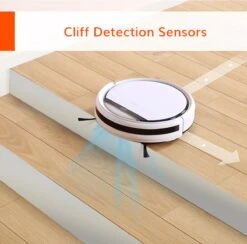 Ilife® - Aspirateur Robot - Aspirateurs - Aspirateurs - Aspirateur Sans Sac - Aspirateur Sans Fil - Aspirateur Intelligent - -Nettoyage Produits Boutique 1200x1185 6