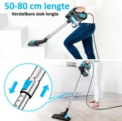 Aspirateur 3 En 1 - Portatif - Nettoyeur De Matelas - Appareil Ménager - Portatif - Multifonctionnel - Léger - 4 Accessoires De Vêtements Pour Bébé -Nettoyage Produits Boutique 1200x1189 10