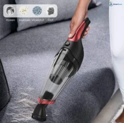 Aspirateur à Main Sans Fil Avec Super Puissance D'aspiration - Wet And Droog - 5800Pa - Aspirateur à Main - Aspirateur à Main - Aspirateur - Poils D'animaux - Sans Fil - Pour La Maison, La Voiture, Le Bureau, Etc. -Nettoyage Produits Boutique 1200x1189 5