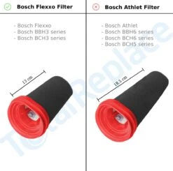 Filtre En Mousse Compatible Avec Bosch Flexxo Series BBH3Z0025 BBH3PETGB BBH3251GB Accessoires De Remplacement De Pièces 13 Filtre En Mousse Compatible Avec Bosch Flexxo Series BBH3Z0025 BBH3PETGB BBH3251GB Accessoires De Remplacement De Pièces -Nettoyage Produits Boutique 1200x1189 7