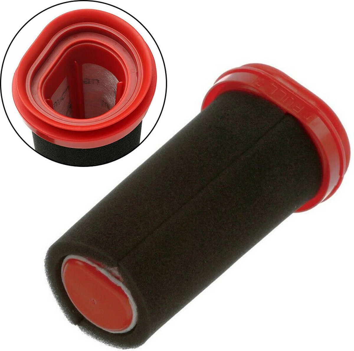 Filtre En Mousse Compatible Avec Bosch Flexxo Series BBH3Z0025 BBH3PETGB BBH3251GB Accessoires De Remplacement De Pièces 5 Filtre En Mousse Compatible Avec Bosch Flexxo Series BBH3Z0025 BBH3PETGB BBH3251GB Accessoires De Remplacement De Pièces – Image 3