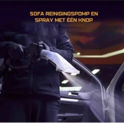 OS Exclusives Nettoyant Pour Tapis - Aspirateur Pour Tapis Humide Et Droog - Nettoyant Pour Taches De Voiture - 20 Litres / 1300 Watt / 240 Volt -Nettoyage Produits Boutique 1200x1190 9