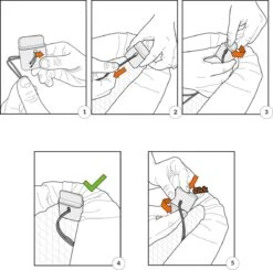 Enrouleur De Cordon LaundrySpecialist® Carl - Tendeur Pour Housse De Table à Repasser - Pour Une Tension Facile Et Rapide De Votre Housse De Table à Repasser - Ne Souffrez Plus Jamais D'une Housse De Table à Repasser Lâche -Nettoyage Produits Boutique 1200x1191